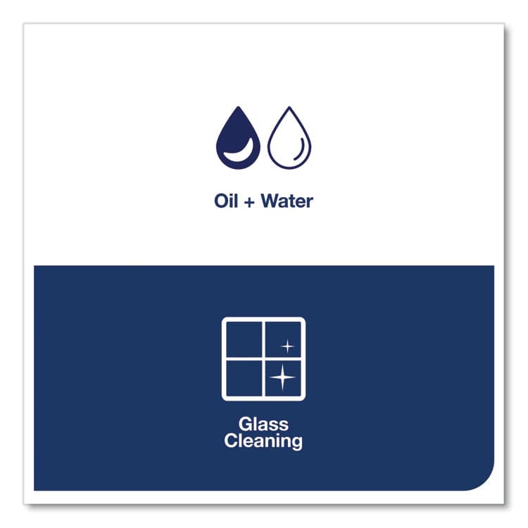 ESSITY Heavy-Duty Paper Wiper 1/4 Fold, 1-Ply, 12.5 x 13, White, 56/Pack, 16 Packs/Carton (TRK192136) thumbnail 4