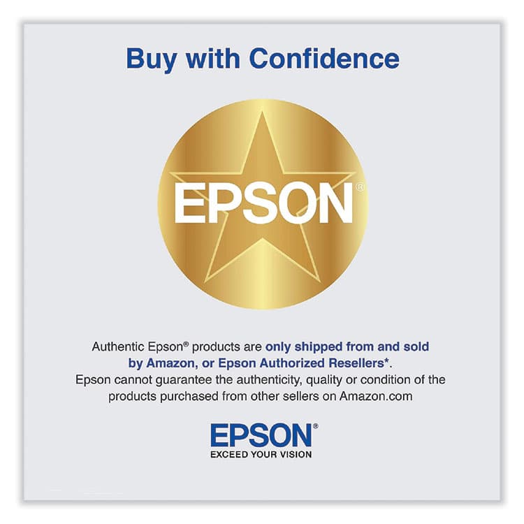 EPSON AMERICA, . T51A420 (T51A) UltraChrome XD3 High Capacity Ink, 110 mL, Yellow (EPST51A420) thumbnail 3