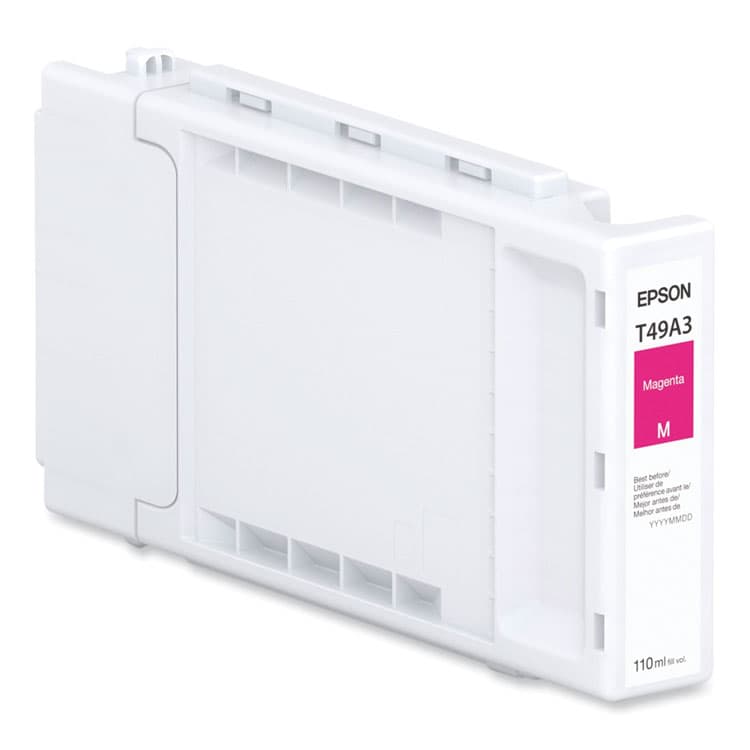 EPSON AMERICA, . T51A320 (T51A) UltraChrome XD3 High Capacity Ink, 110 mL, Magenta (EPST51A320)