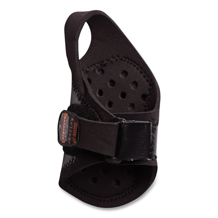 ERGODYNE CORPORATION ProFlex 4020 Lightweight Wrist Support, 2X-Large, Fits Right Hand, Black (EGO70208)