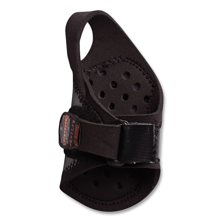 ERGODYNE CORPORATION ProFlex 4020 Lightweight Wrist Support, Medium, Fits Right Hand, Black (EGO70204)
