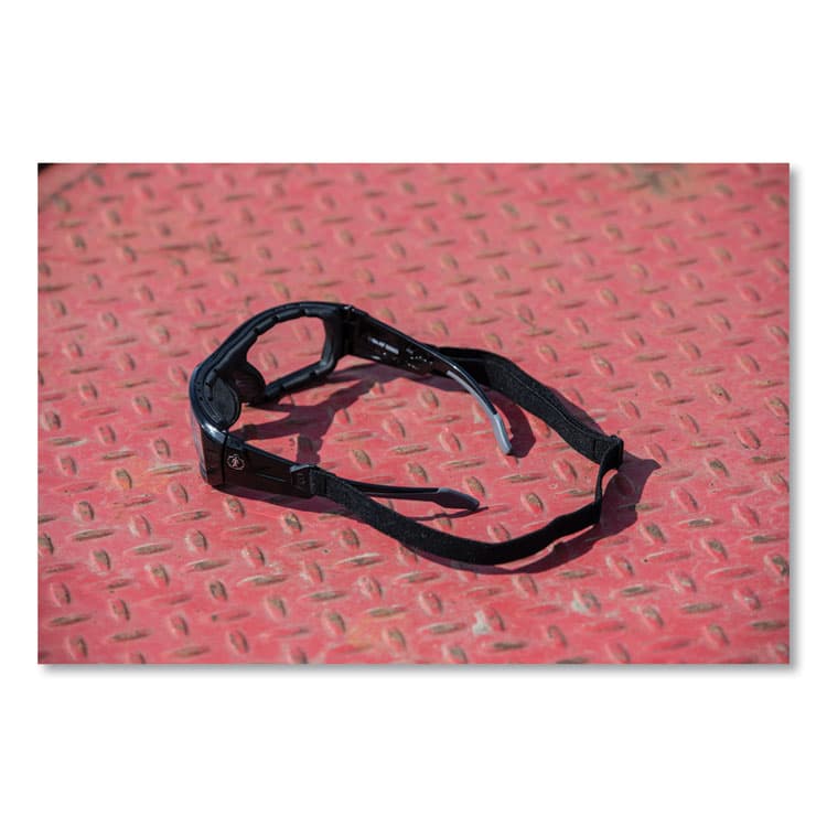 ERGODYNE CORPORATION Skullerz Odin Safety Glasses Foam Gasket Insert, Black (EGO50991) thumbnail 2