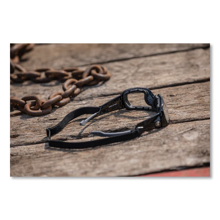 ERGODYNE CORPORATION Skullerz Odin Safety Glasses Foam Gasket Insert, Black (EGO50991) thumbnail 3