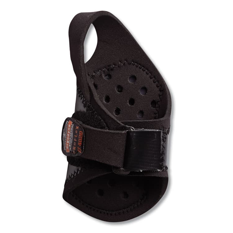 ERGODYNE CORPORATION ProFlex 4020 Lightweight Wrist Support, Large/X-Large, Fits Left Hand, Black (EGO70246)
