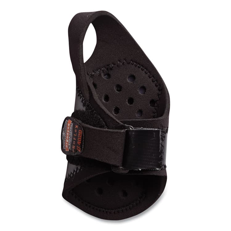ERGODYNE CORPORATION ProFlex 4020 Lightweight Wrist Support, X-Small/Small, Fits Right Hand, Black (EGO70202)