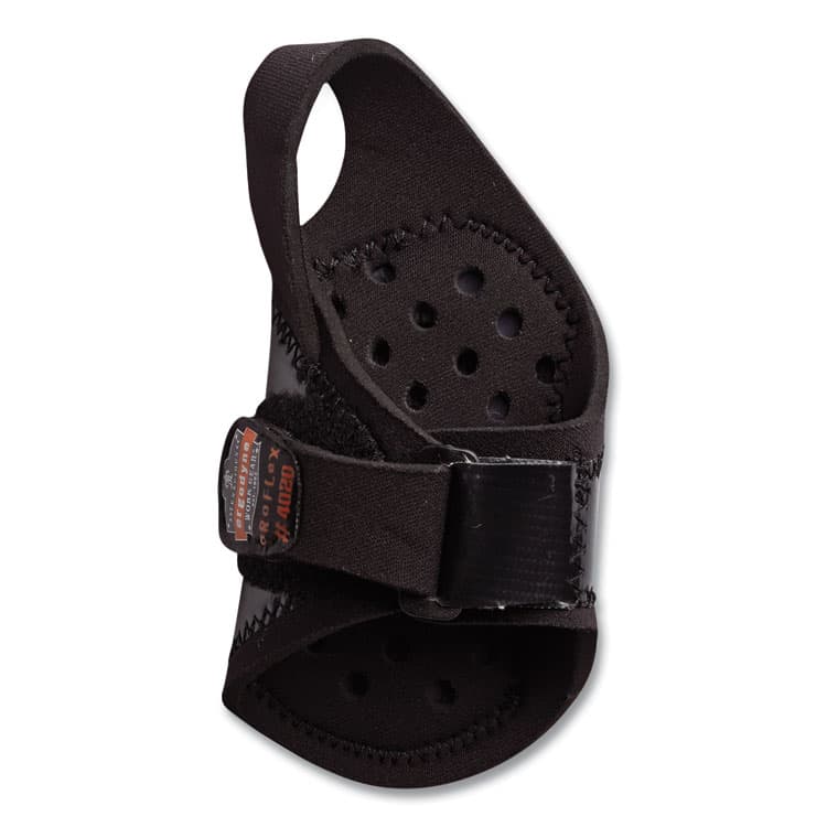 ERGODYNE CORPORATION ProFlex 4020 Lightweight Wrist Support, Medium, Fits Left Hand, Black (EGO70244)