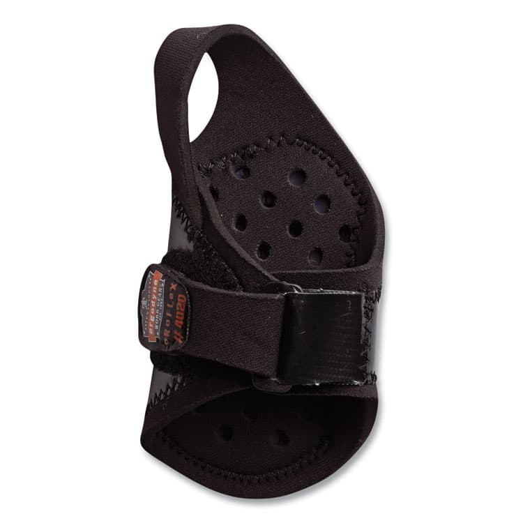 ERGODYNE CORPORATION ProFlex 4020 Lightweight Wrist Support, 2X-Large, Fits Left Hand, Black (EGO70248)