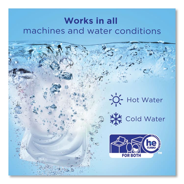 PROCTER & GAMBLE PODS, Free and Gentle, Unscented, 112 Pods/Pack (PGC03229) thumbnail 2