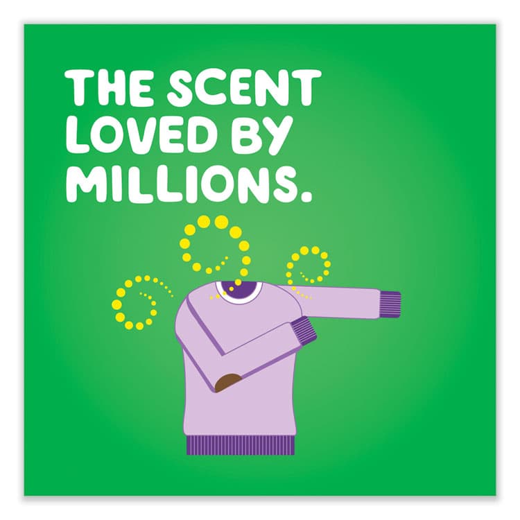 PROCTER & GAMBLE Liquid Laundry Detergent, Original Scent, 154 oz Bottle (PGC77273) thumbnail 3