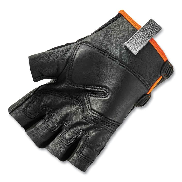 ERGODYNE CORPORATION ProFlex 860 Heavy Lifting Utility Gloves, EN388: 2101X, 10.5" Long, Large, Black, Pair (EGO17284) thumbnail 3