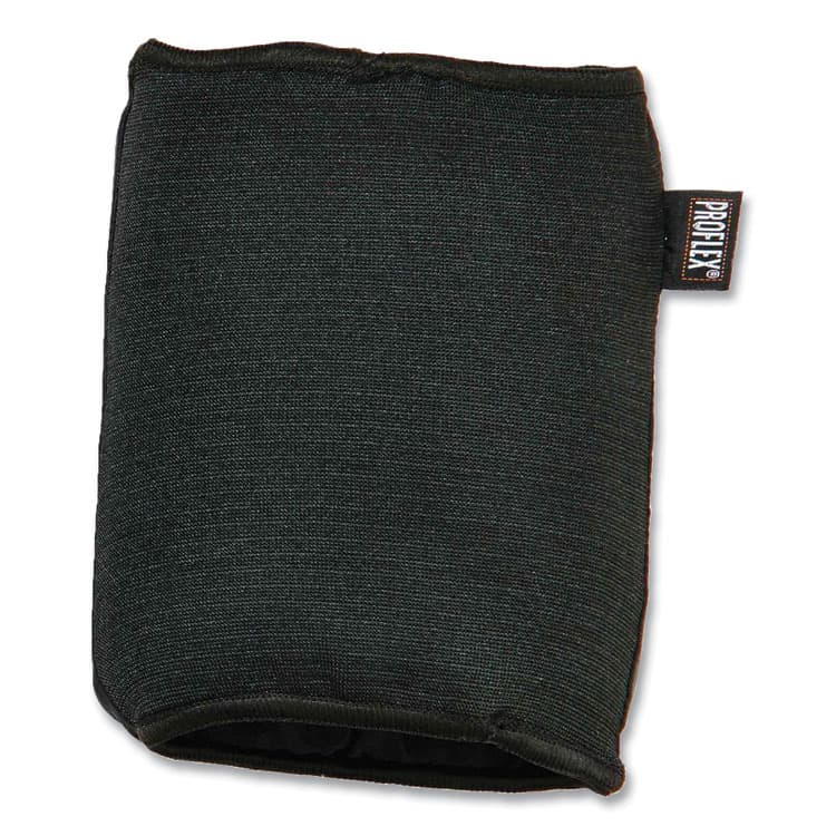 ERGODYNE CORPORATION ProFlex 260 Slip-On Knee Pads, One Size Fits Most, Black, Pair (EGO18260) thumbnail 3