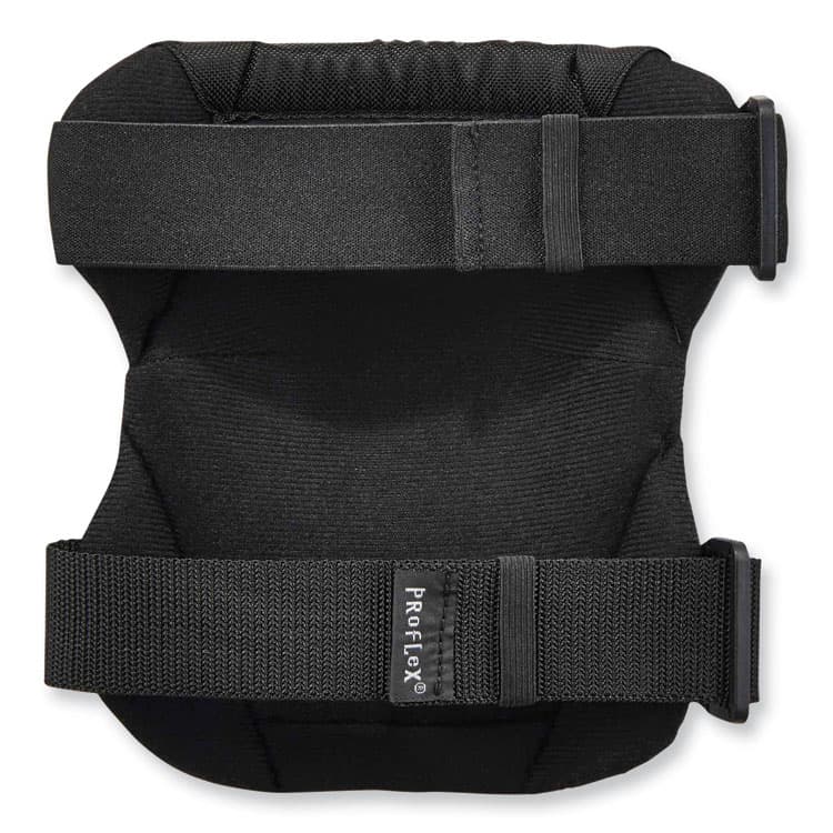 ERGODYNE CORPORATION ProFlex 300 Knee Pads, Rounded Hard Cap, Buckle Closure, One Size Fits Most, White Cap, Pair (EGO18300) thumbnail 3