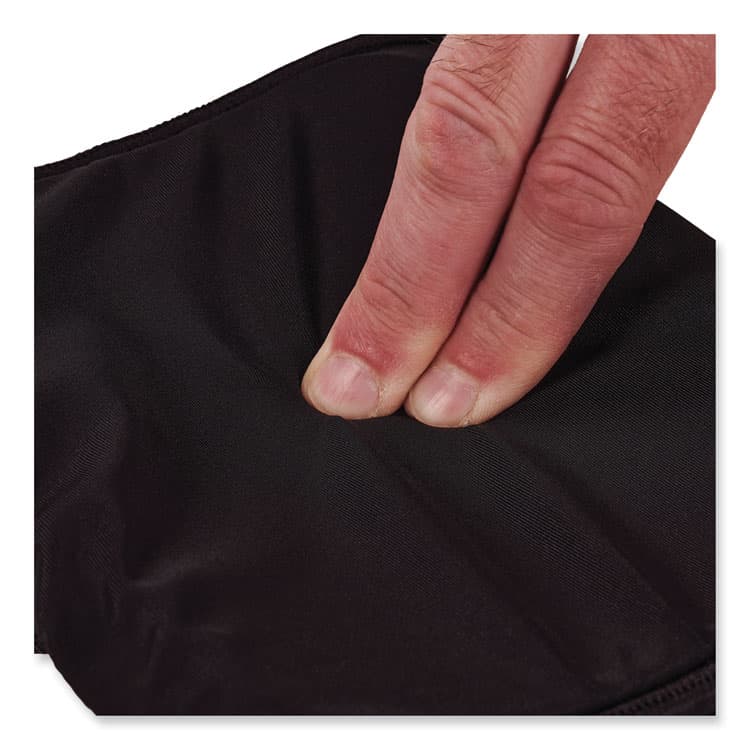 ERGODYNE CORPORATION ProFlex 260 Slip-On Knee Pads, One Size Fits Most, Black, Pair (EGO18260) thumbnail 4