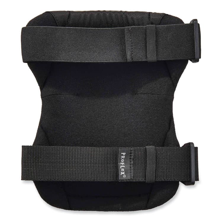ERGODYNE CORPORATION ProFlex 325 Non-Marring Rubber Cap Knee Pads, Buckle Closure, One Size Fits Most, Tan Cap, Pair (EGO18325) thumbnail 3