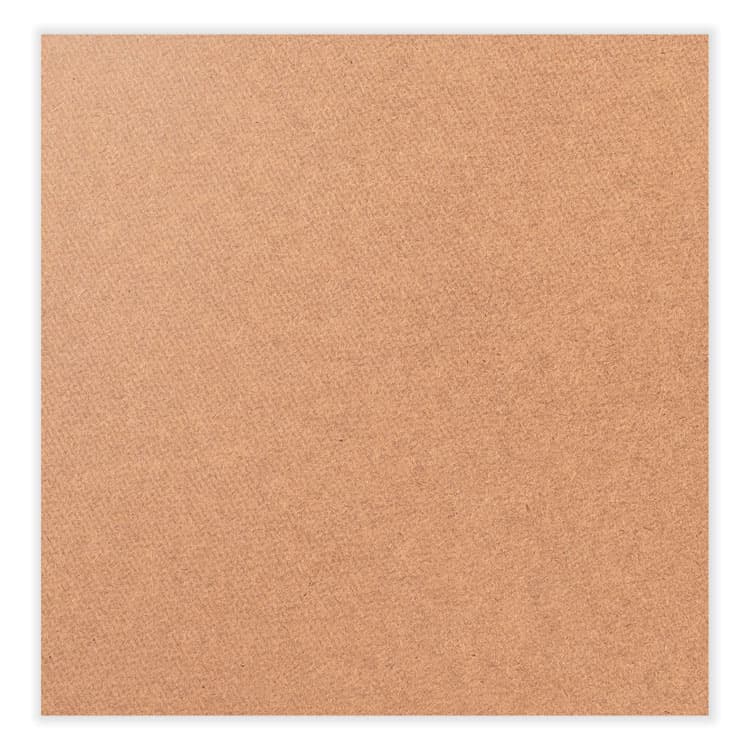 NATIONAL PUBLIC SEATING 6300 Series Heavy-Duty Square Seat Stool with Backrest, Supports Up to 500 lb, 17.5" Seat Height, Brown Seat, Gray Back/Base (NPS6318B) thumbnail 4