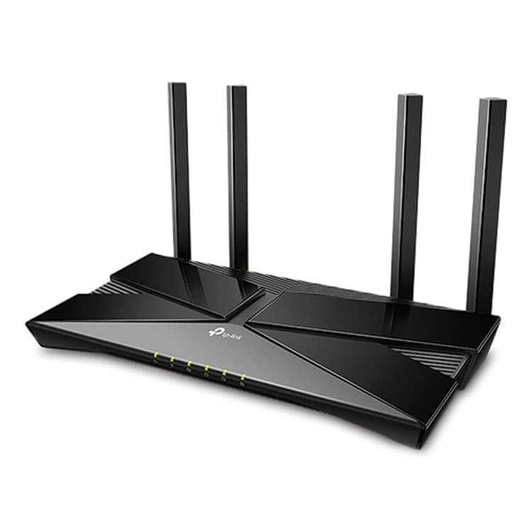 TP LINK USA Archer AX1500 Wireless and Ethernet Router, 5 Ports, Dual-Band 2.4 GHz/5 GHz (TPLARCHERAX1500) thumbnail 2