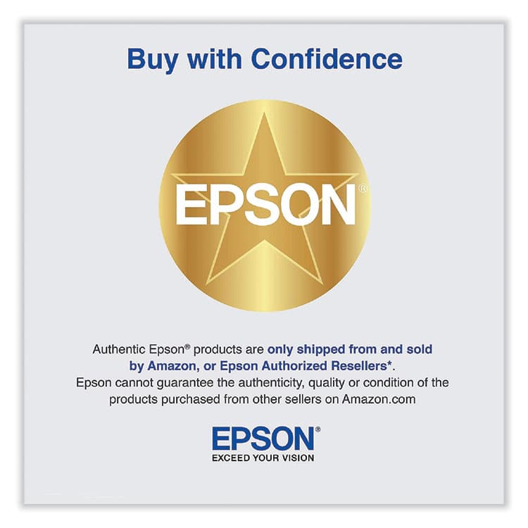 EPSON AMERICA, . T653900 UltraChrome HDR Ink, Light Light Black (EPST653900) thumbnail 4