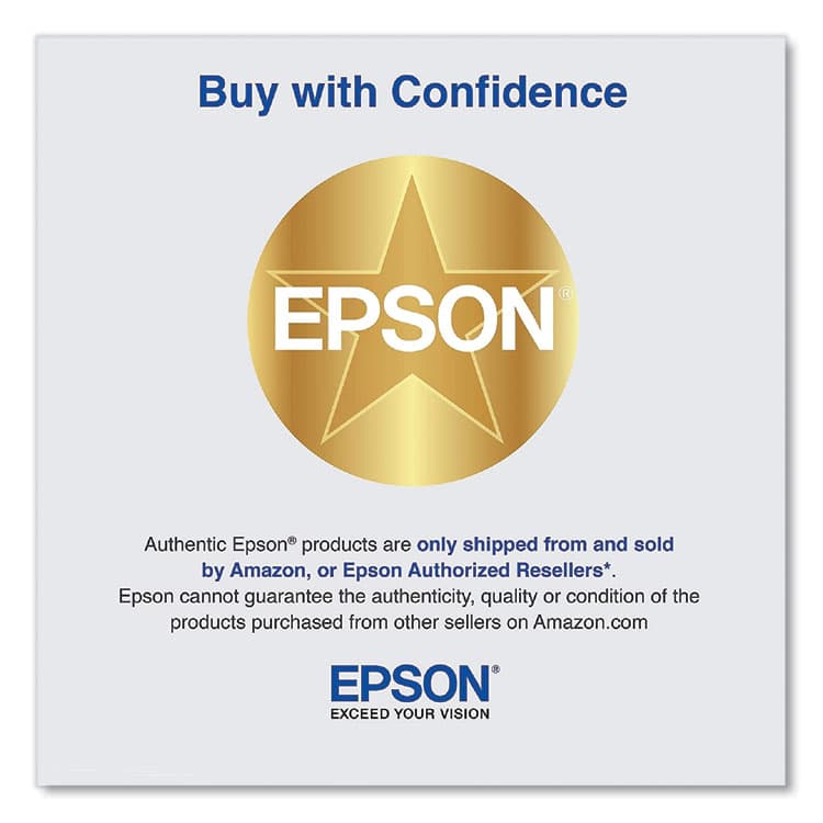 EPSON AMERICA, . T653400 UltraChrome HDR Ink, Yellow (EPST653400) thumbnail 4