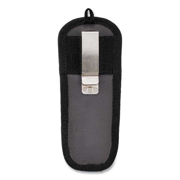 ERGODYNE CORPORATION Arsenal 5567 Utility Knife Holder, 1.5 x 2.5 x 8.5, Polyester, Gray (EGO13667) thumbnail 3