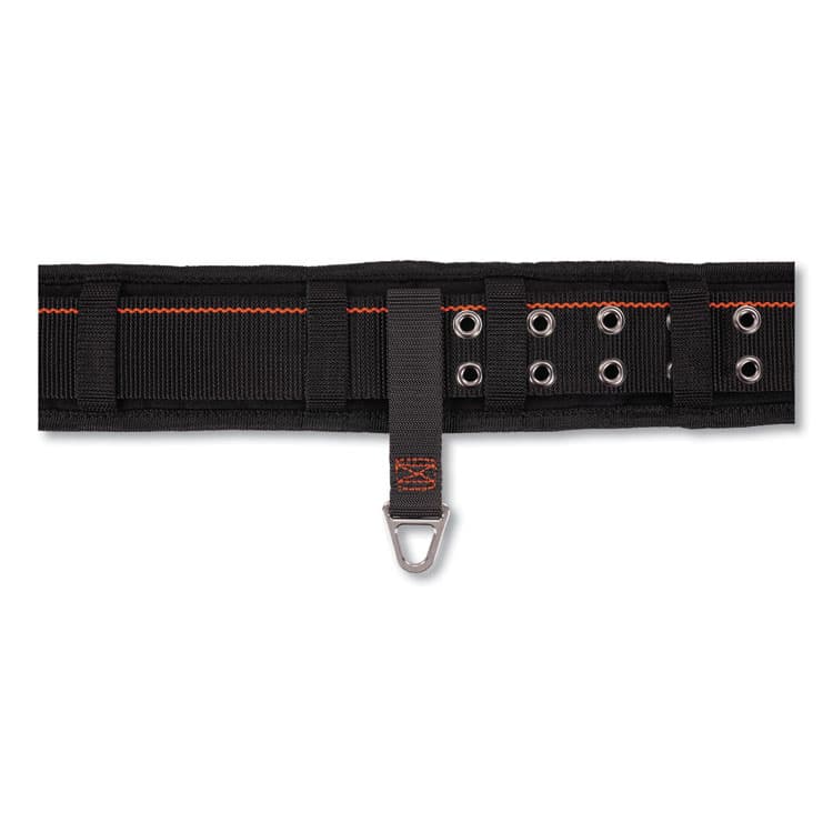 ERGODYNE CORPORATION Arsenal 5550 3" Padded Base Layer Tool Belt, Fits Waist 46" to 58", Polyester, Black (EGO13655) thumbnail 2