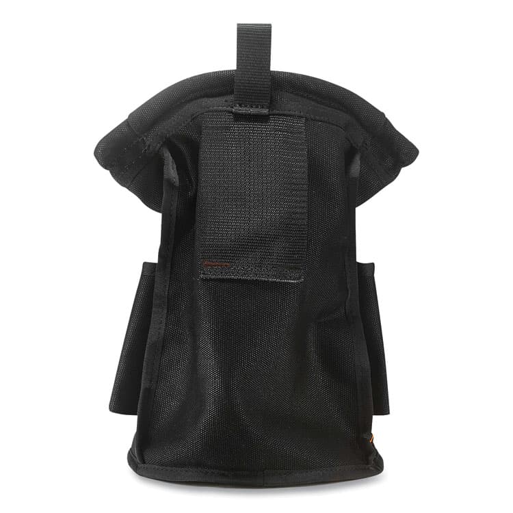 ERGODYNE CORPORATION Arsenal 5528 Topped Parts Canvas Pouch, 7.5 x 7.5 x 12, Black (EGO13628) thumbnail 2
