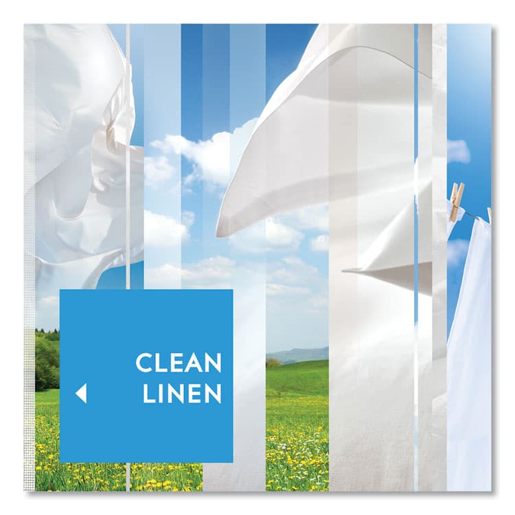 SC JOHNSON Plugin Scented Oil, Clean Linen, 0.67 oz, 2 Warmers and 6 Refills/Pack (SJN319963) thumbnail 4