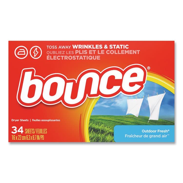 PROCTER & GAMBLE Better Together Laundry Care Bundle, (2) Bags Tide Pods, (2) Boxes Bounce Dryer Sheets, (1) Bottle Downy Unstopables (PGC12777) thumbnail 2