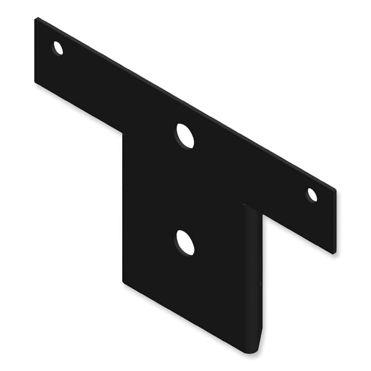 GO-JO INDUSTRIES CS4 All-Weather Dispenser Pole Bracket, Silver (GOJ550001BRKT) thumbnail 2