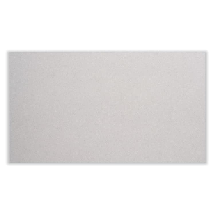 NATIONAL PUBLIC SEATING Cafe Table, 36" Diameter x 36h, Round Top/Base, Gray Neubula Top, Black Base (NPSCT13636RC1GY) thumbnail 4