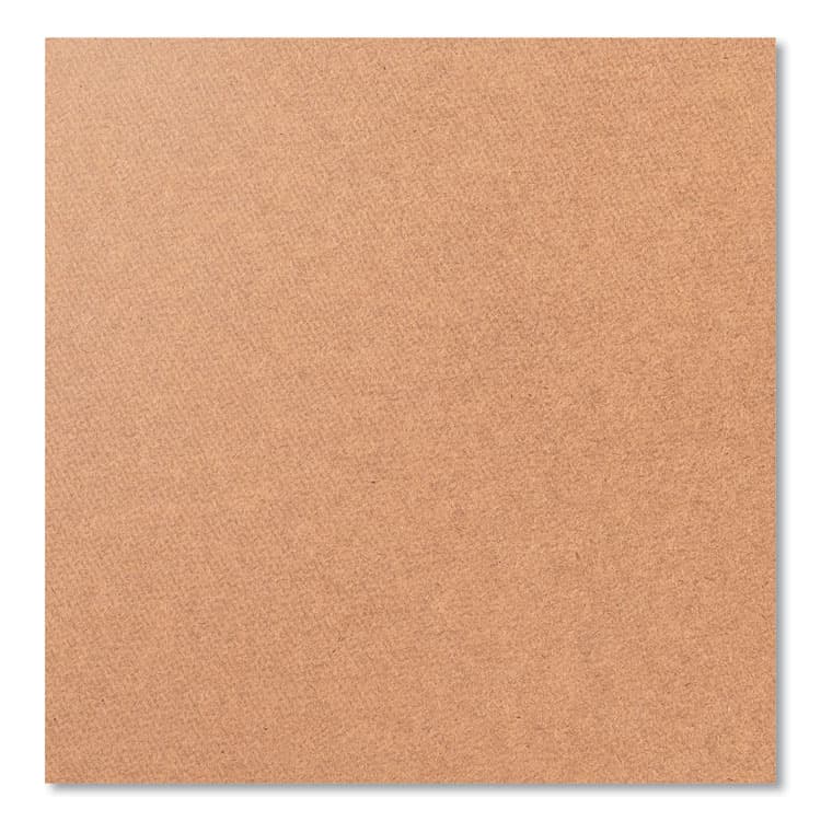 NATIONAL PUBLIC SEATING 6300 Series Heavy Duty Square Seat Stool with Backrest, Supports Up to 500 lb, 23.25" Seat Height, Brown Seat,Gray Back/Base (NPS6324B) thumbnail 4