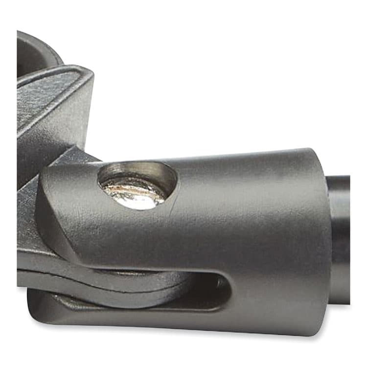 NATIONAL PUBLIC SEATING Shock Mount Microphone Holder (NPSSM) thumbnail 4