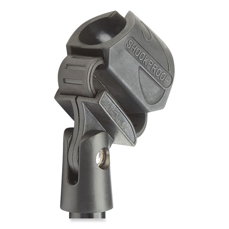 NATIONAL PUBLIC SEATING Shock Mount Microphone Holder (NPSSM)