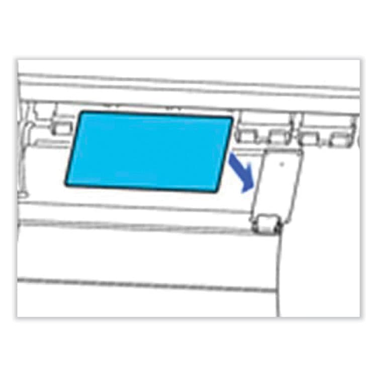 EPSON AMERICA, . C12C936551 Thermal Sheet (EPSC12C936551) thumbnail 2