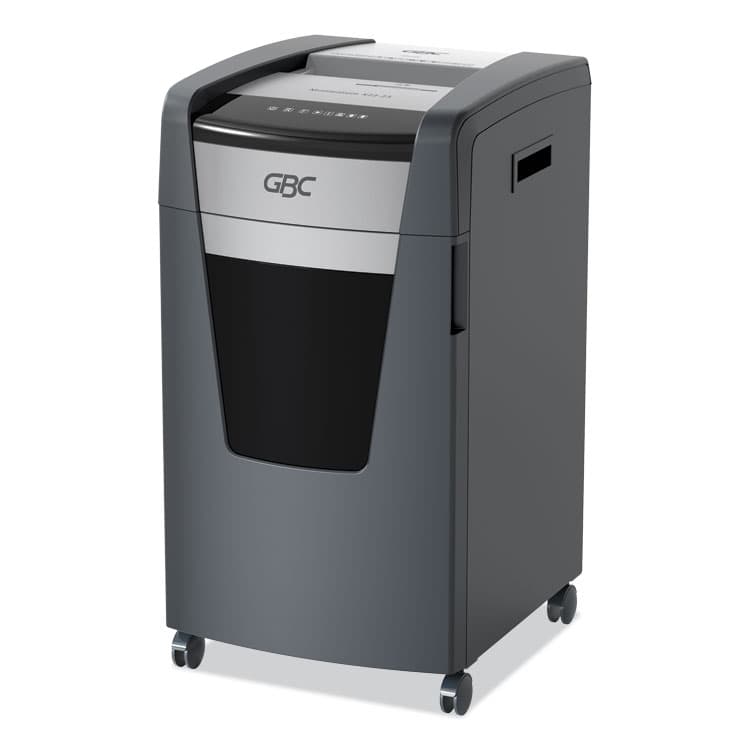 ACCO BRANDS, . Momentum X22-23 Micro-Cut P-4 Anti-Jam Shredder, 22 Manual Sheet Capacity (GBCWSM177004) thumbnail 3