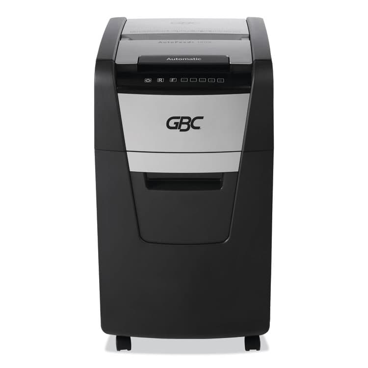 ACCO BRANDS, . AutoFeed+ 150X Micro-Cut Home Office Shredder, 150 Auto/8 Manual Sheet Capacity (GBCWSM1757604) thumbnail 3