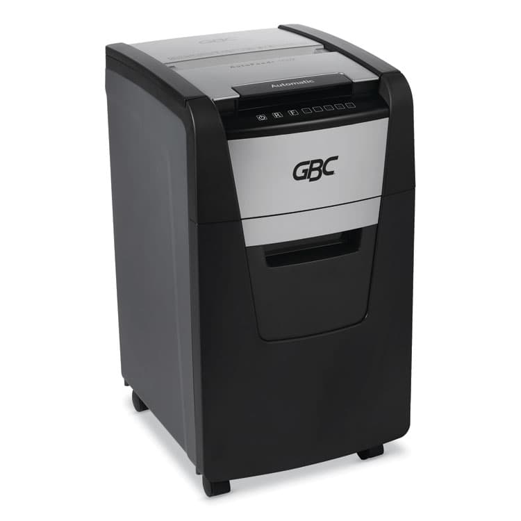 ACCO BRANDS, . AutoFeed+ 150X Micro-Cut Home Office Shredder, 150 Auto/8 Manual Sheet Capacity (GBCWSM1757604) thumbnail 2