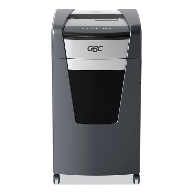 ACCO BRANDS, . Momentum X22-23 Micro-Cut P-4 Anti-Jam Shredder, 22 Manual Sheet Capacity (GBCWSM177004) thumbnail 2