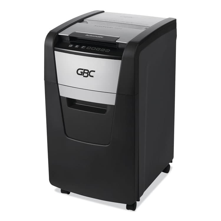 ACCO BRANDS, . AutoFeed+ 150X Micro-Cut Home Office Shredder, 150 Auto/8 Manual Sheet Capacity (GBCWSM1757604)