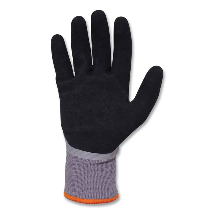 ERGODYNE CORPORATION ProFlex 7501 Coated Waterproof Winter Gloves, EN388: 2131X, 10" Long, Small, Gray, Pair (EGO17632) thumbnail 3