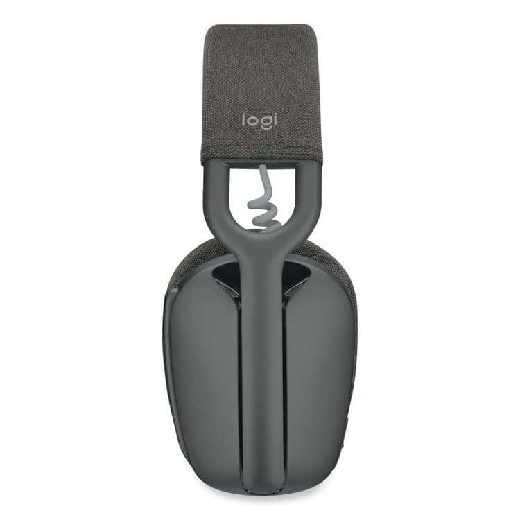 LOGITECH, . Zone Vibe Wireless Binaural Over The Head Headset, Graphite (LOG981001198) thumbnail 2