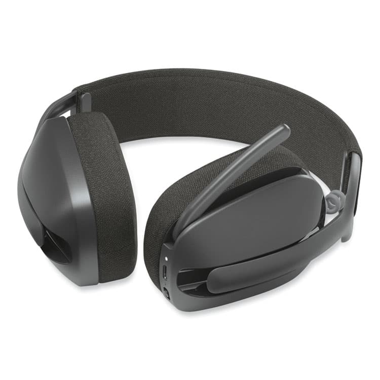 LOGITECH, . Zone Vibe Wireless Binaural Over The Head Headset, Graphite (LOG981001198) thumbnail 3