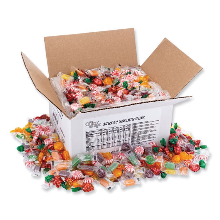 OFFICE SNAX, . Candy Assortments, Fancy Candy Mix, 5 lb Carton (OFX00671)