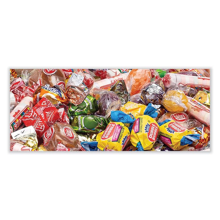 OFFICE SNAX, . Candy Assortments, All Tyme Candy Mix, 5 lb Carton (OFX00663) thumbnail 2