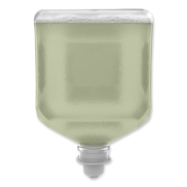 SC JOHNSON AgroBac Pure Foaming Hand Soap Refill, Unscented, 2 L, 4/Carton (SJNAGB2LT) thumbnail 2