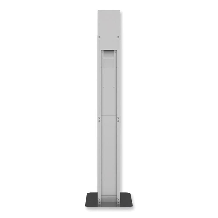 SC JOHNSON Touch-Free Dispenser Stand, 19.29 x 19.2 x 27.9, Silver (SJNTFDISPSTAND) thumbnail 2