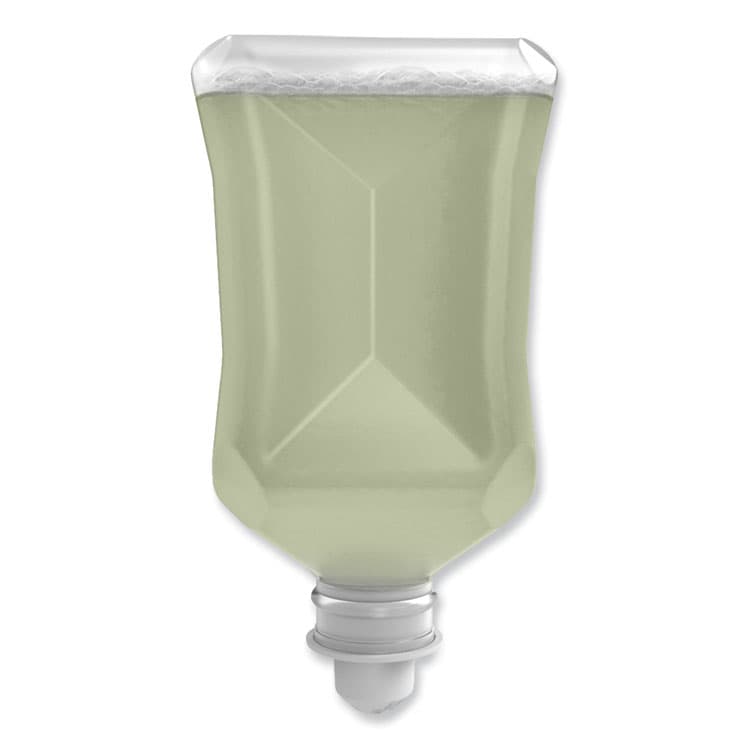 SC JOHNSON AgroBac Pure Foaming Hand Soap Refill, Unscented, 2 L, 4/Carton (SJNAGB2LT) thumbnail 4