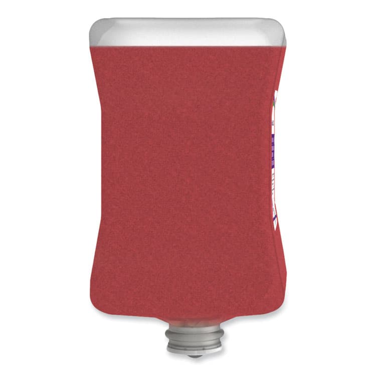 SC JOHNSON Kresto Cherry Heavy Duty Hand Cleaner Refill, Cherry Scent, 4 L, 4/Carton (SJNKCH4LTR) thumbnail 4