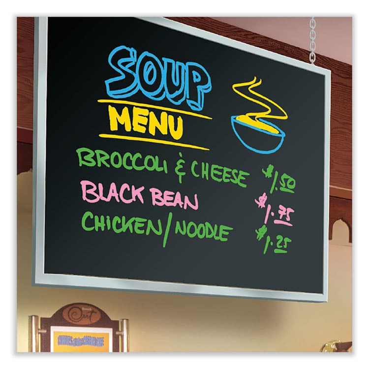 SANFORD Bright Sticks, Medium Bullet Tip, Assorted Colors, 5/Set (SAN14075) thumbnail 3