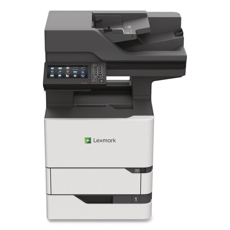 LEXMARK INT'L, . MX721ade Multifunction Printer, Copy/Fax/Print/Scan (LEX25B0000)