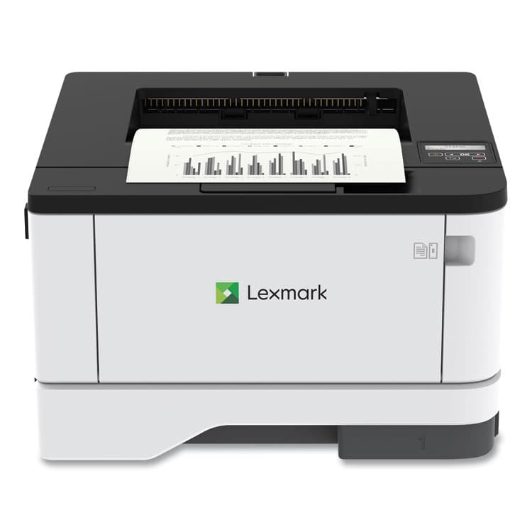 LEXMARK INT'L, . MS431dn Laser Printer (LEX29S0050) thumbnail 4